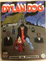 DYLAN DOG  # 172 MEMORIE DAL SOTTOSUOLO Sergio Bonelli‪ 2001