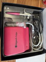 Airbrush & Compressor Kit (Torten)