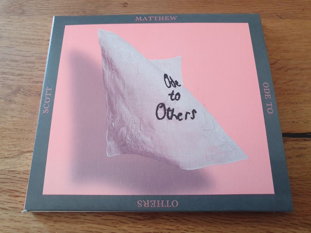 Scott Matthew - Ode to Others - CD (Gebraucht) in Auenstein für CHF 5 ...