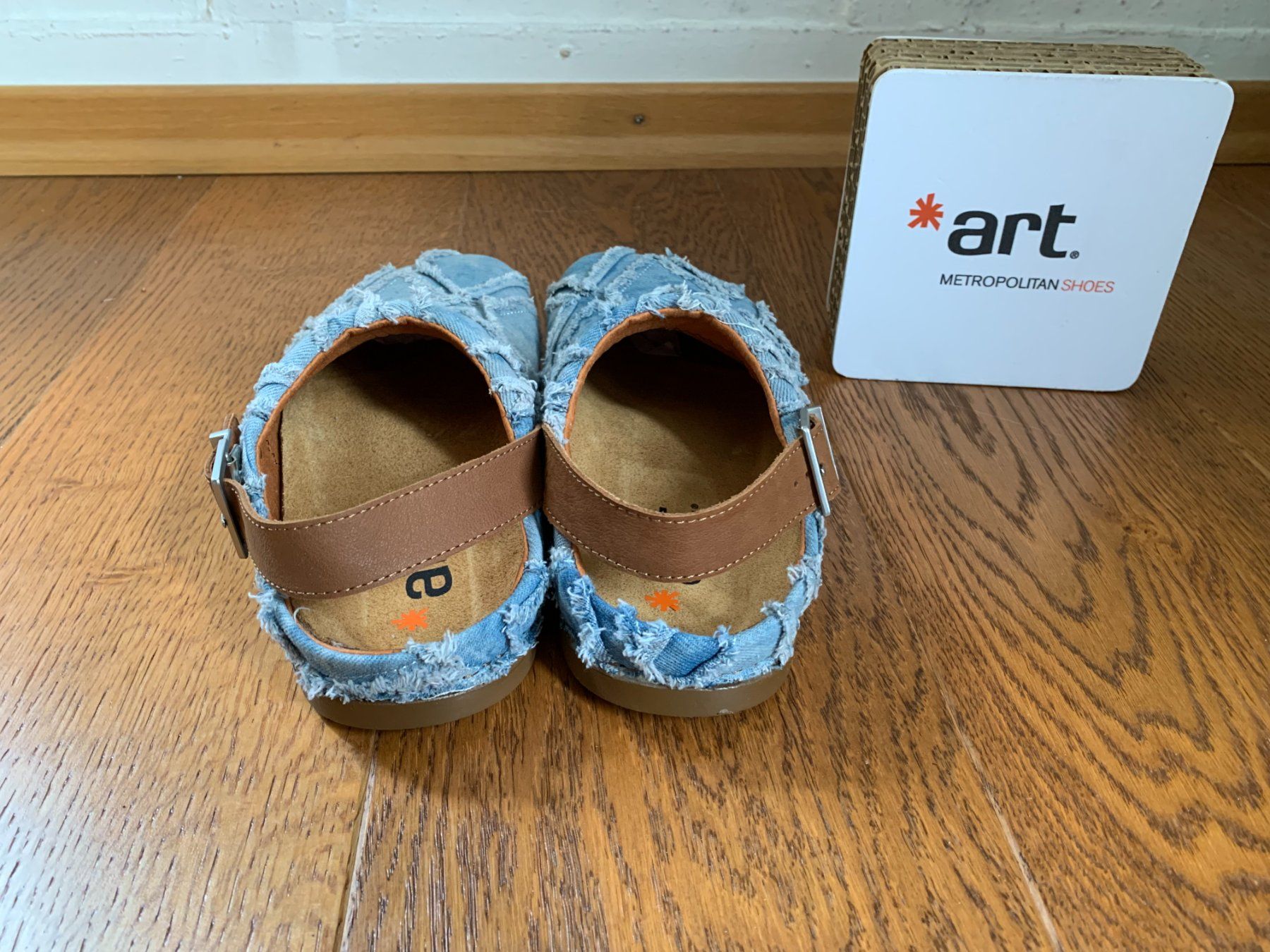 Art Herrenschuhe: Art Cloqs Kassel 2023 Jeans Gr.41 – Neu (gemäss Beschreibung) aus Zürich von finsti 7