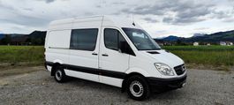MERCEDES SPRINTER - AHK 3.5t - ab MFK