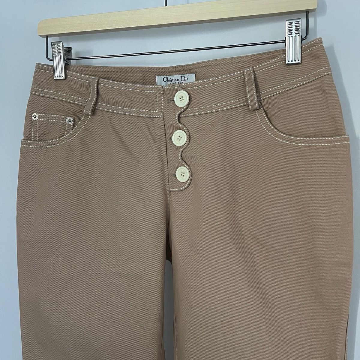Dior Jeans: CHRISTIAN DIOR Pants – Nuovo (secondo la descrizione) da Emmen venduto da Avviivva_Com2023 1
