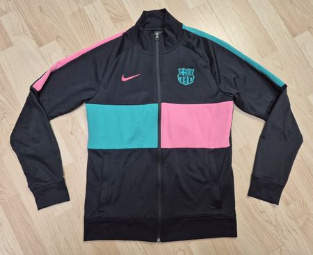 Nike 20/21  FC Barcelona Jacke Gr. M