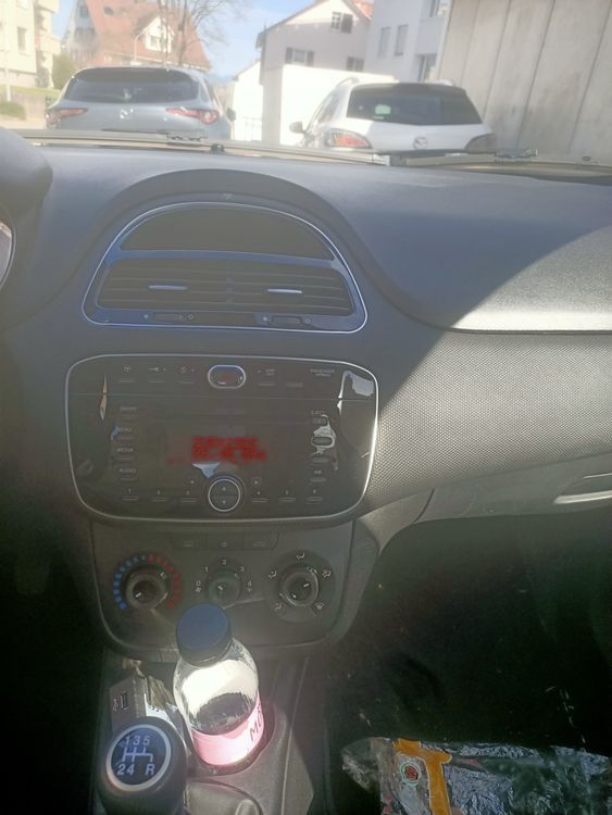 Fiat Grande Punto - 2016 - 1.2 - 5-türig