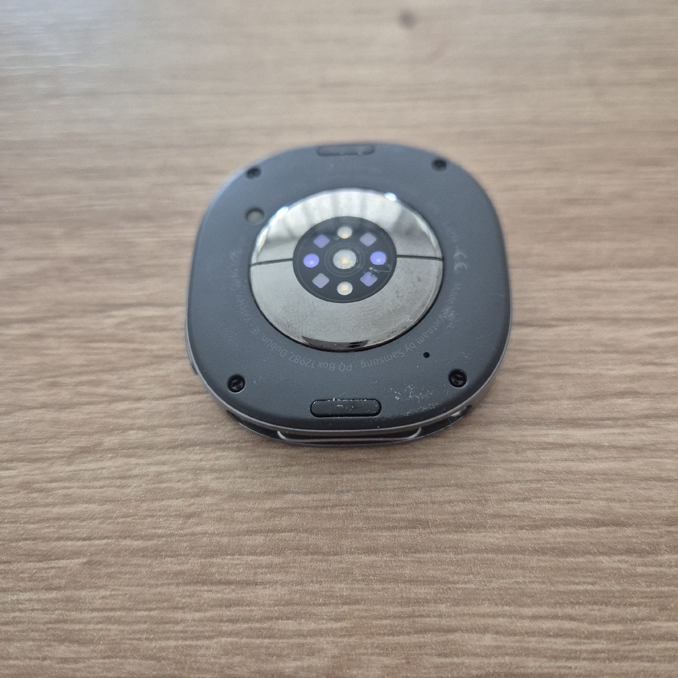 Samsung Smartwatch: Samsung Galaxy Watch 8 smartwatch – Neuf (Voir description) à Strengelbach par tto_w6yd 2