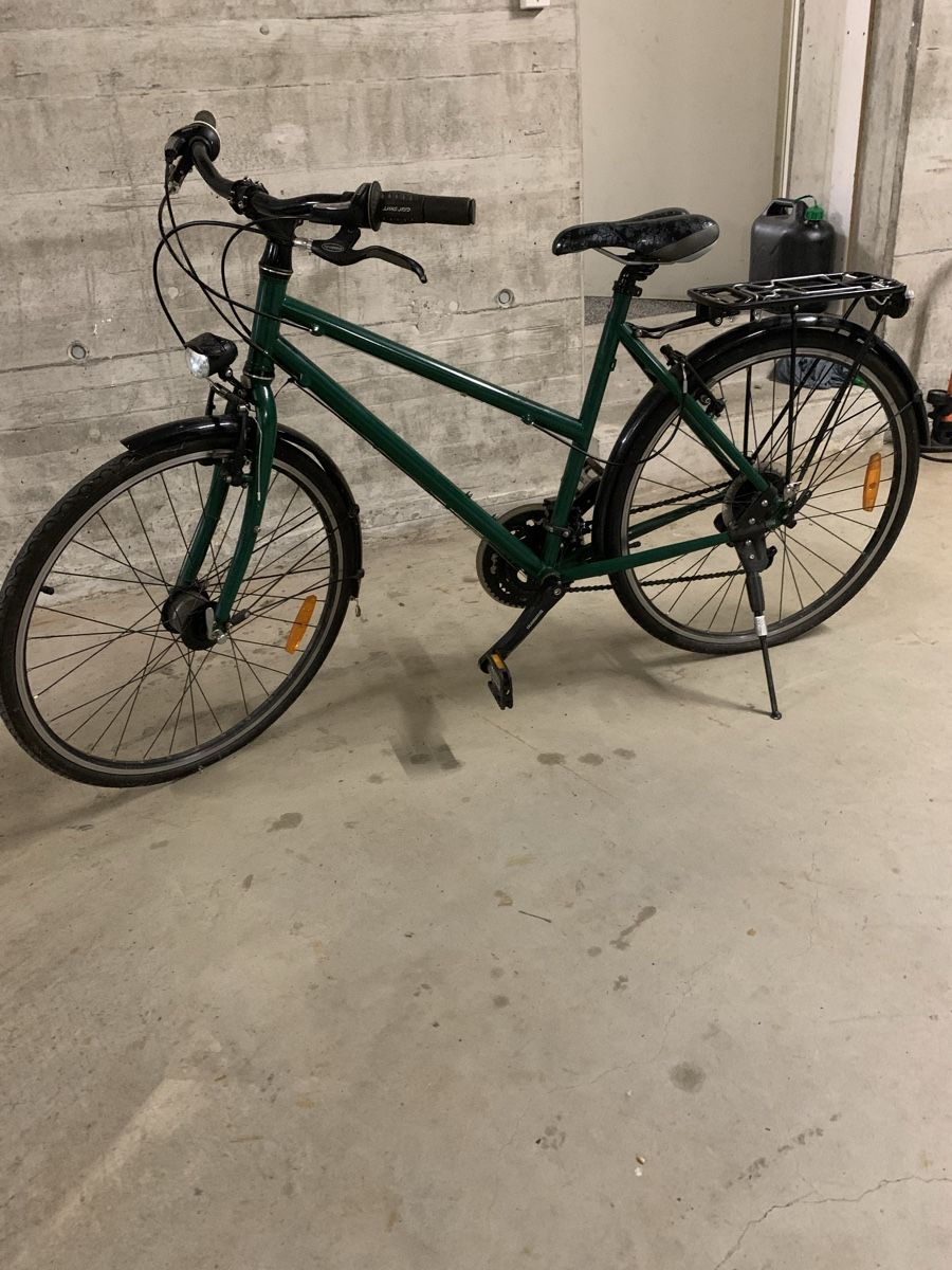 MTB Cycletech Velos: MTB Velo Citybike – Gebraucht aus elsau von cosworth01