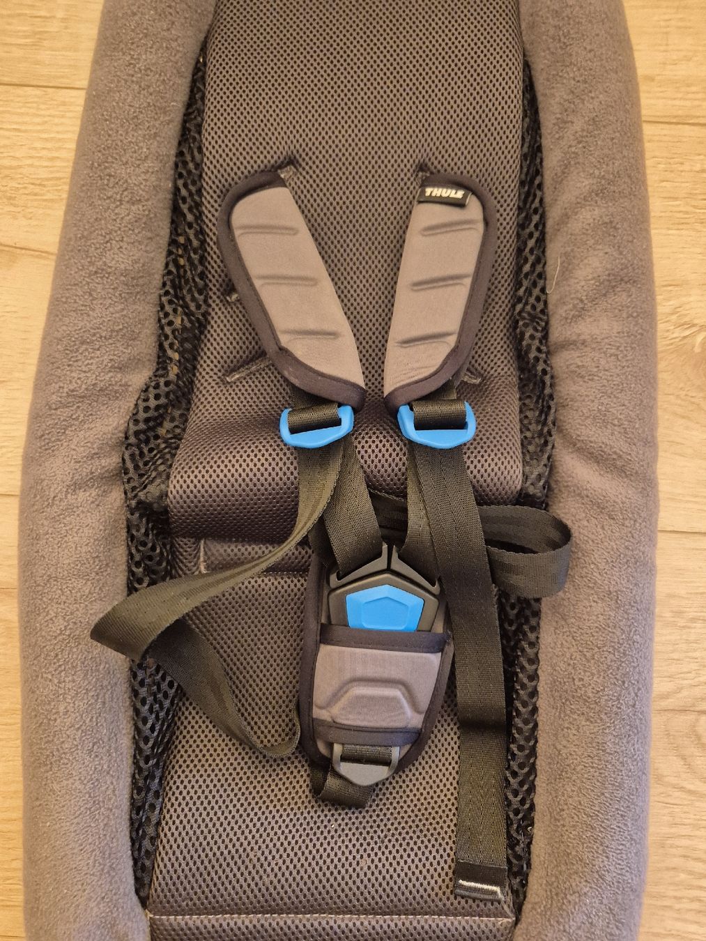 Bauch- & Rückentragen: Thule babysling  – Neu (gemäss Beschreibung) aus Neuhausen von Amiguti_buenaonda 1