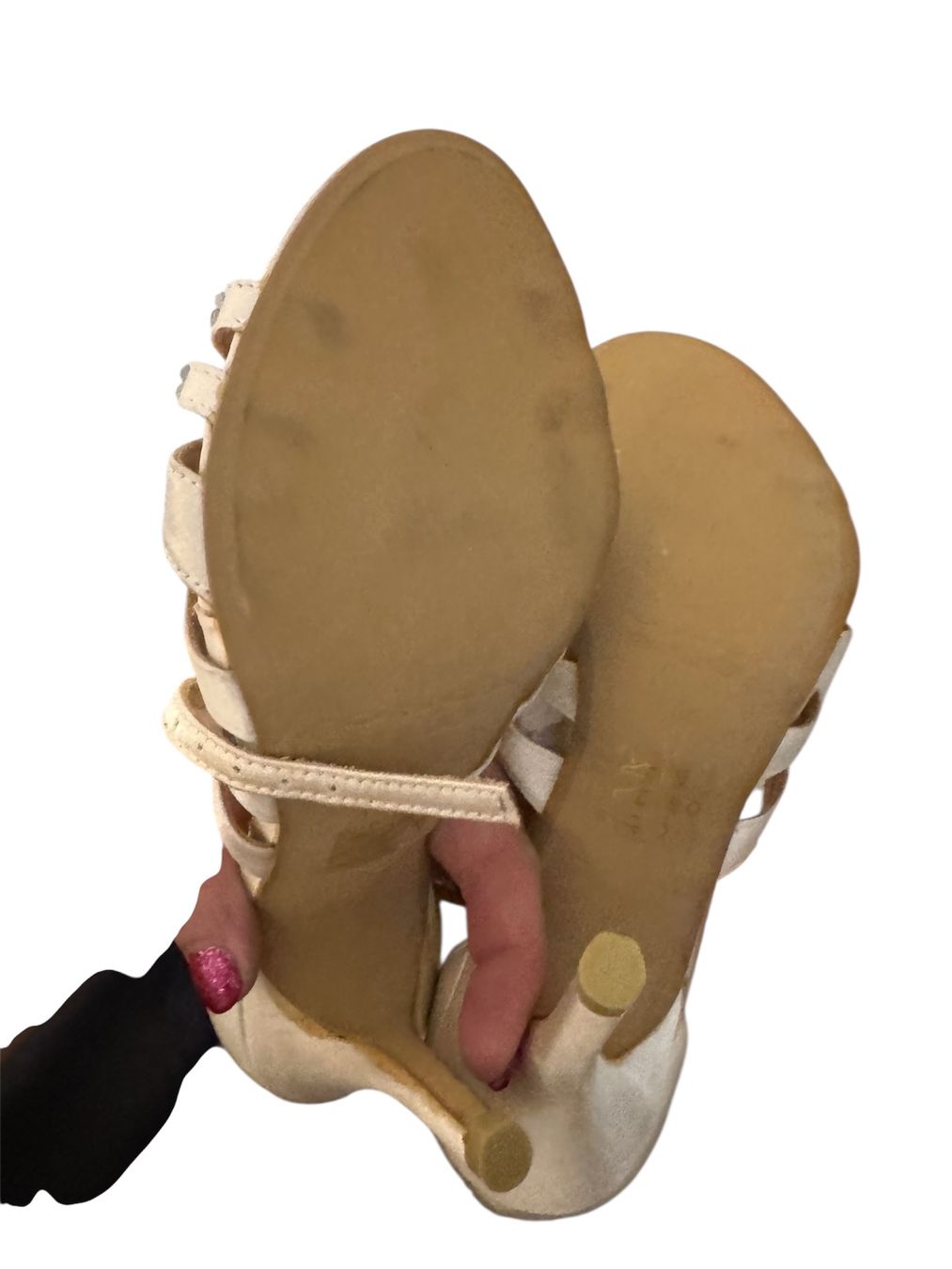Scarpe da donna: Sandali usati – Usato da Morbio Inferiore venduto da ChiapperoL 1