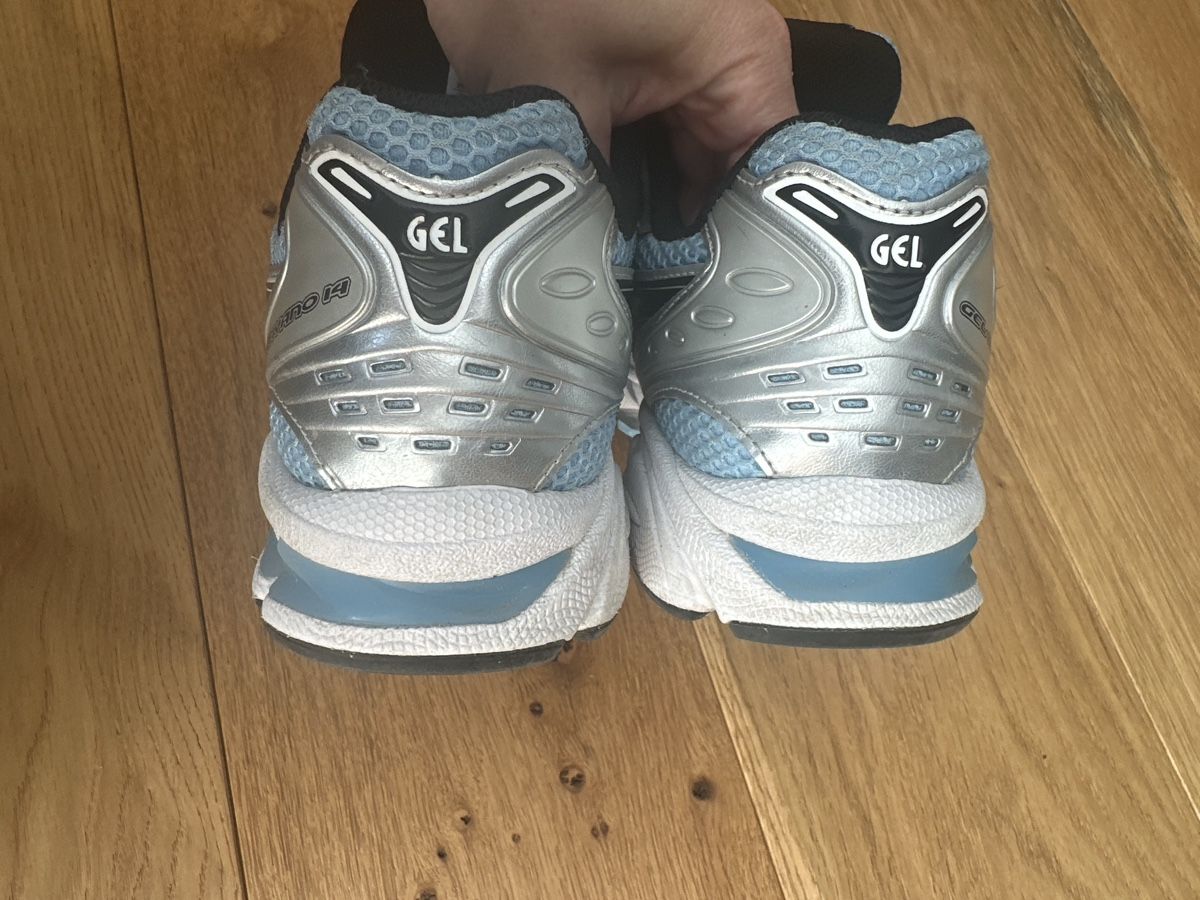 Asics Scarpe da uomo: Sneakers ASICS  – Usato da Founex venduto da reb_fws9 3