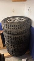 Jeep Wrangler Pneu und Felgen set