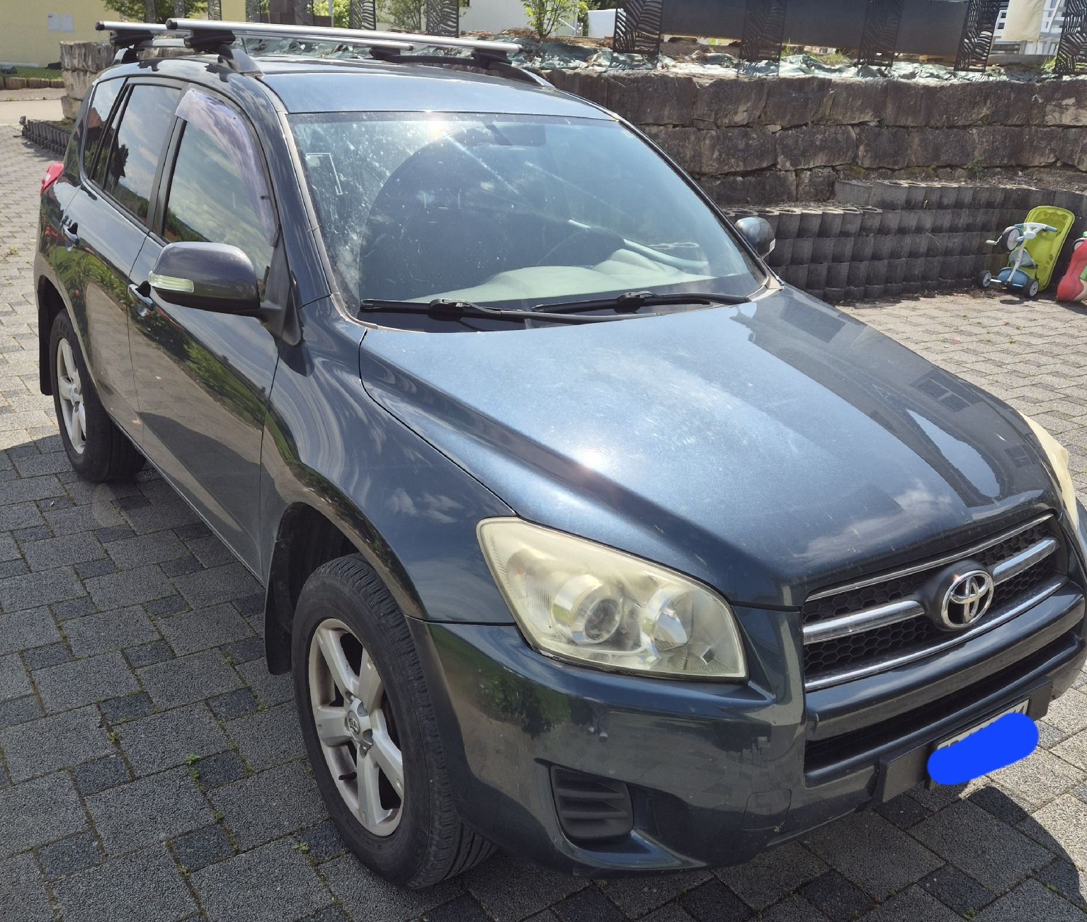Toyota Automobili: Toyota Rav4 – Usato da Villeneuve FR venduto da mme_g6mv 1