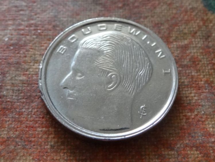 Tutti le monete: BELGIQUE  1  Franc  1989 – Usato da Romanel-sur-Lausanne venduto da Swift13 1