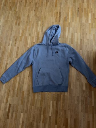 Nike Kapuzenpullover blau Grösse XS guter Zustand