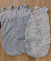 Drei Schlafsäcke Set/Paket 104/110
