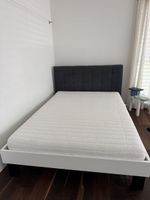 Pickup only 13.9-20.9 good condition bed 140x200 