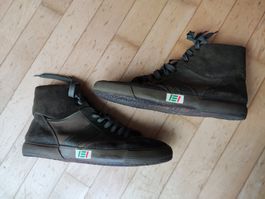 Vintage: Scarpe Esercito Italiano/Ital. Militär Schuhe Gr.44