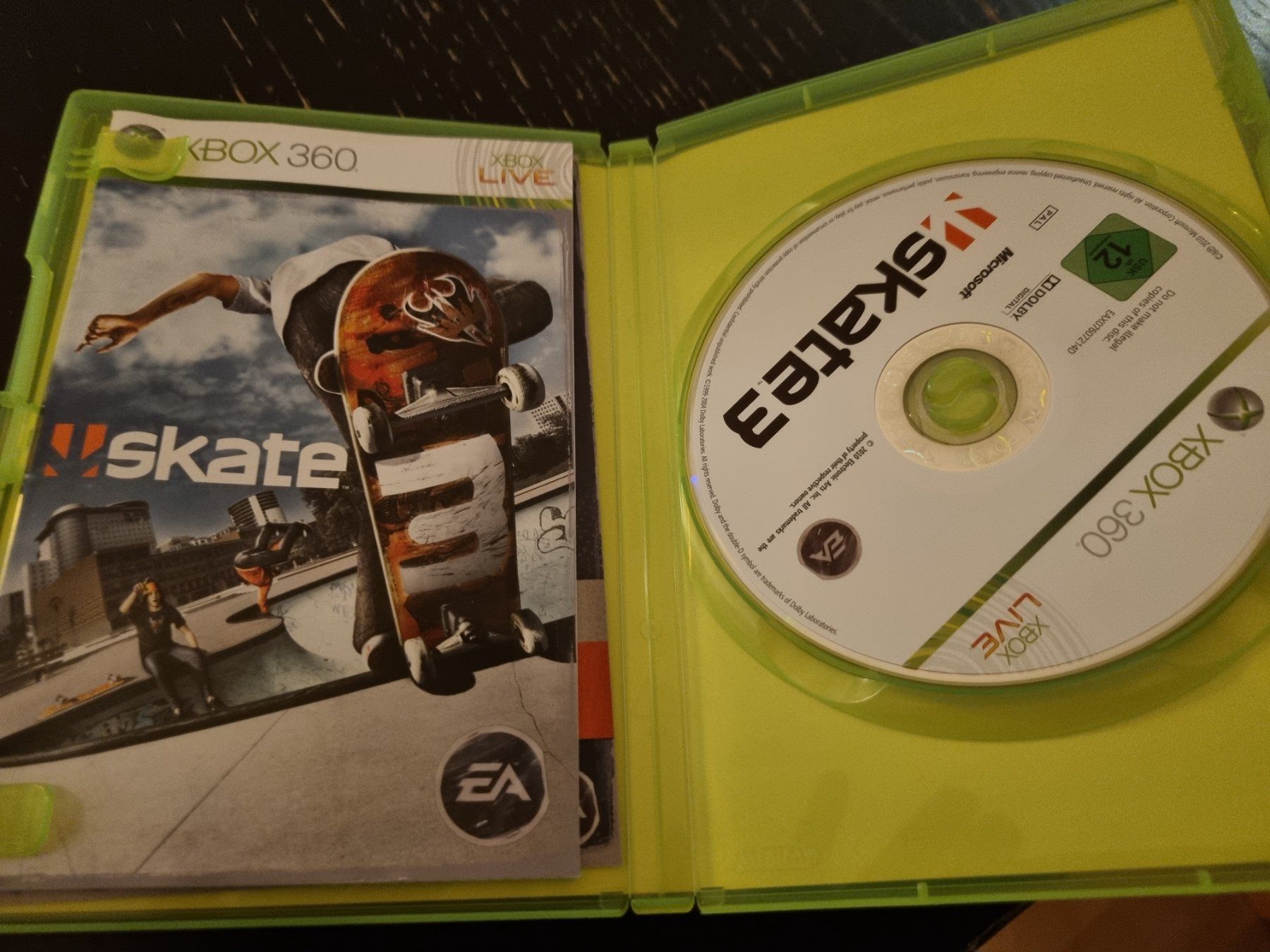 Giochi: Skate 3 Spiel für Xbox 360 – Difettoso da Kaiseraugst venduto da muggel27 2