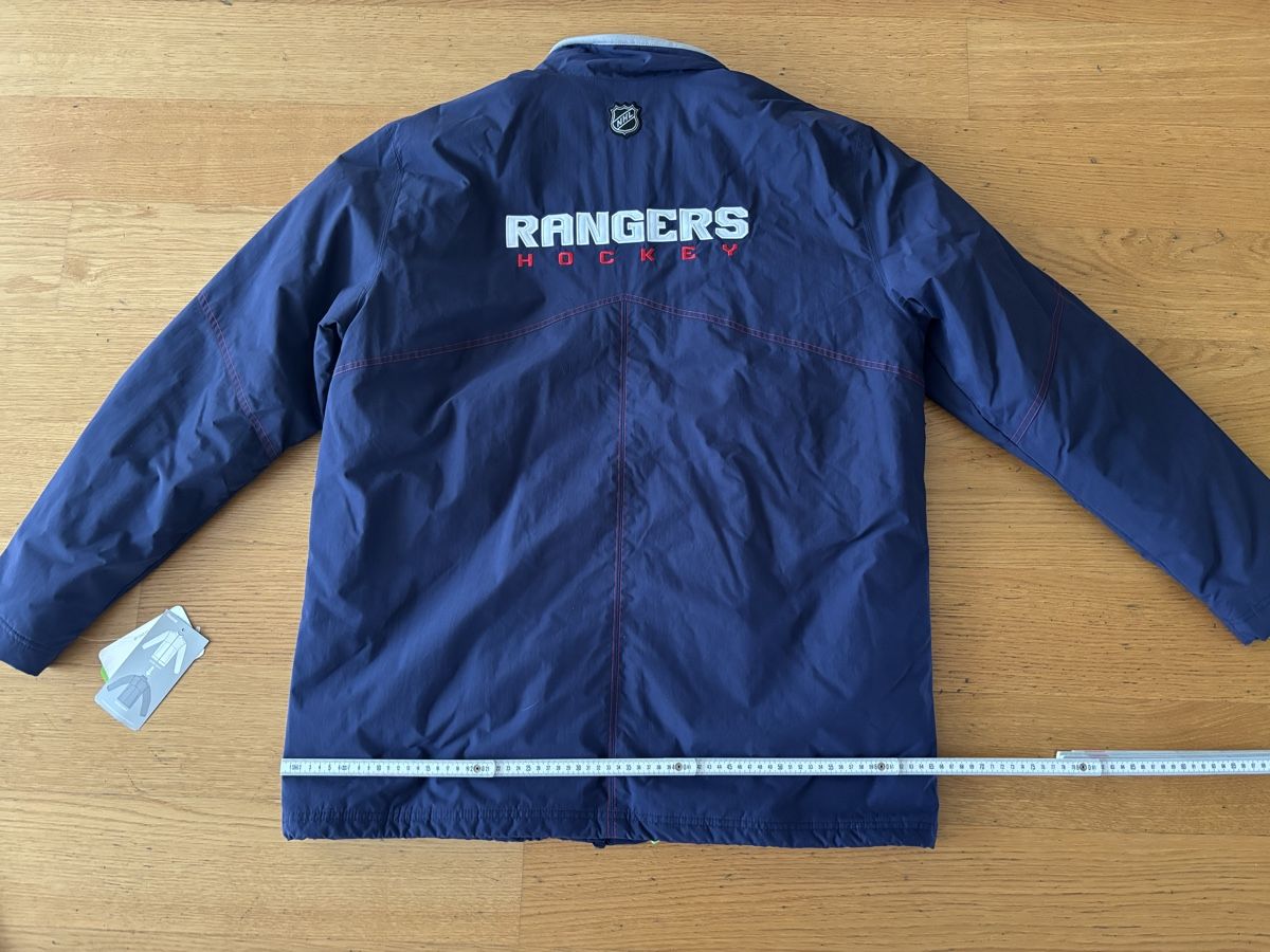 Jacken: Jacke New York Rangers – Neu (gemäss Beschreibung) aus Volketswil von Philip74 4