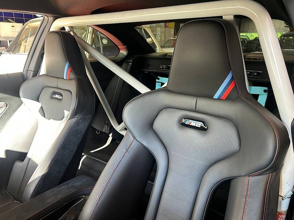 Automobili: BMW M2 Coupé CS – Usato da Alpnach Dorf venduto da inf_56t7 8