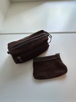 Necessaire Wildleder