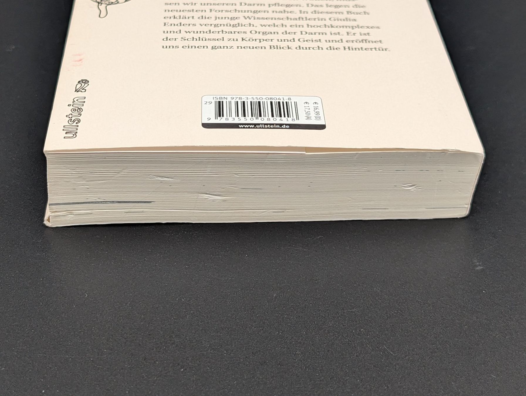 Livres: Buch Darm mit Charme Giulia Enders – D'occasion à Wiezikon b.Sirnach par CaRo_Second 2