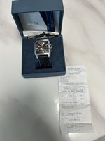 Uhr von Festina mit Box in Top Zustand
