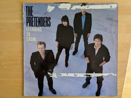 Pretenders - Learning to Crawl
