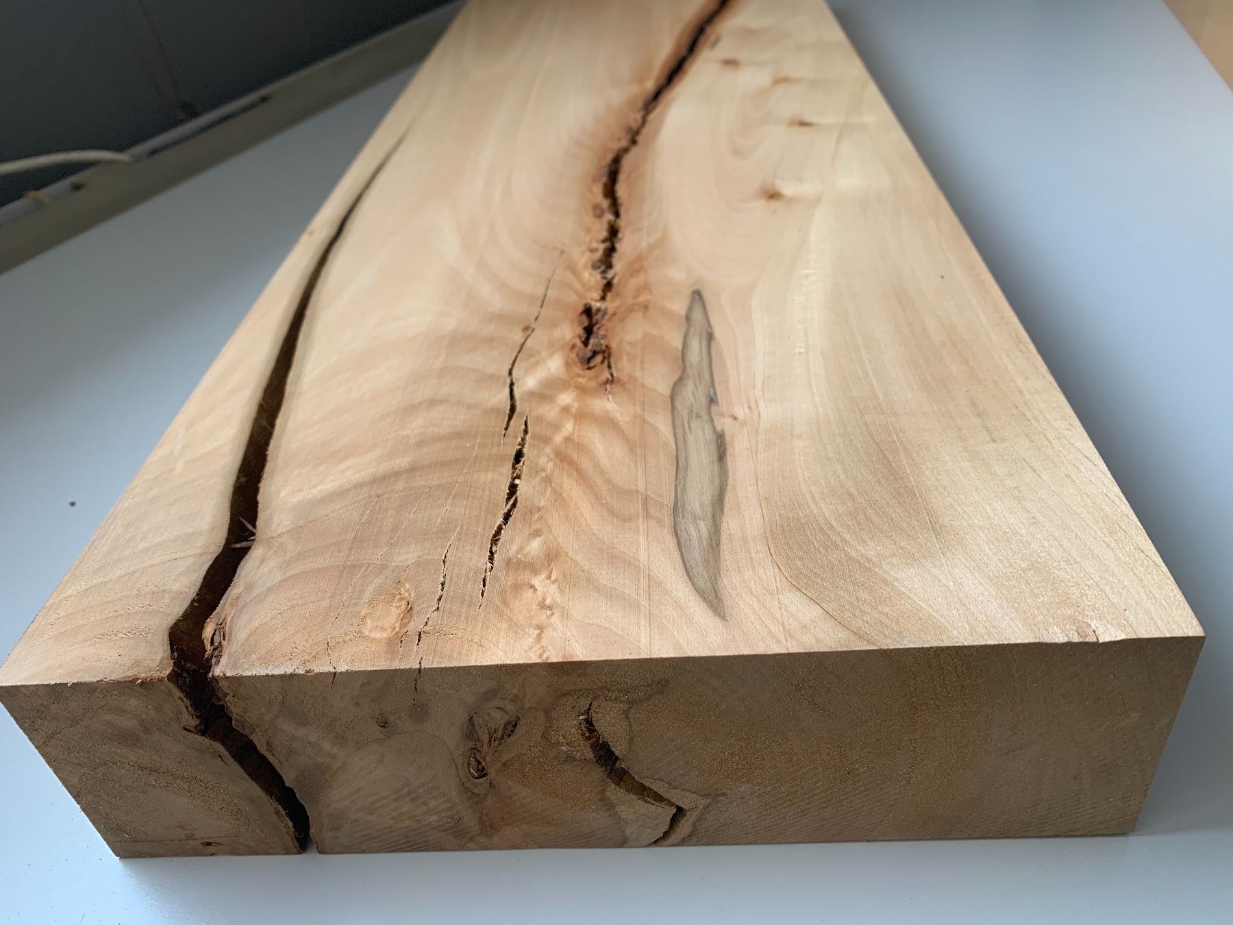 Articoli in legno: Brett Linde Holzbrett gehobelt – Nuovo e nell'imballaggio originale da Holziken venduto da Timbergrizzly 5