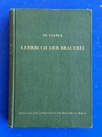 Lehrbuch der Brauerei, Rohstoffe, Herstellung 1950 Selten!!!