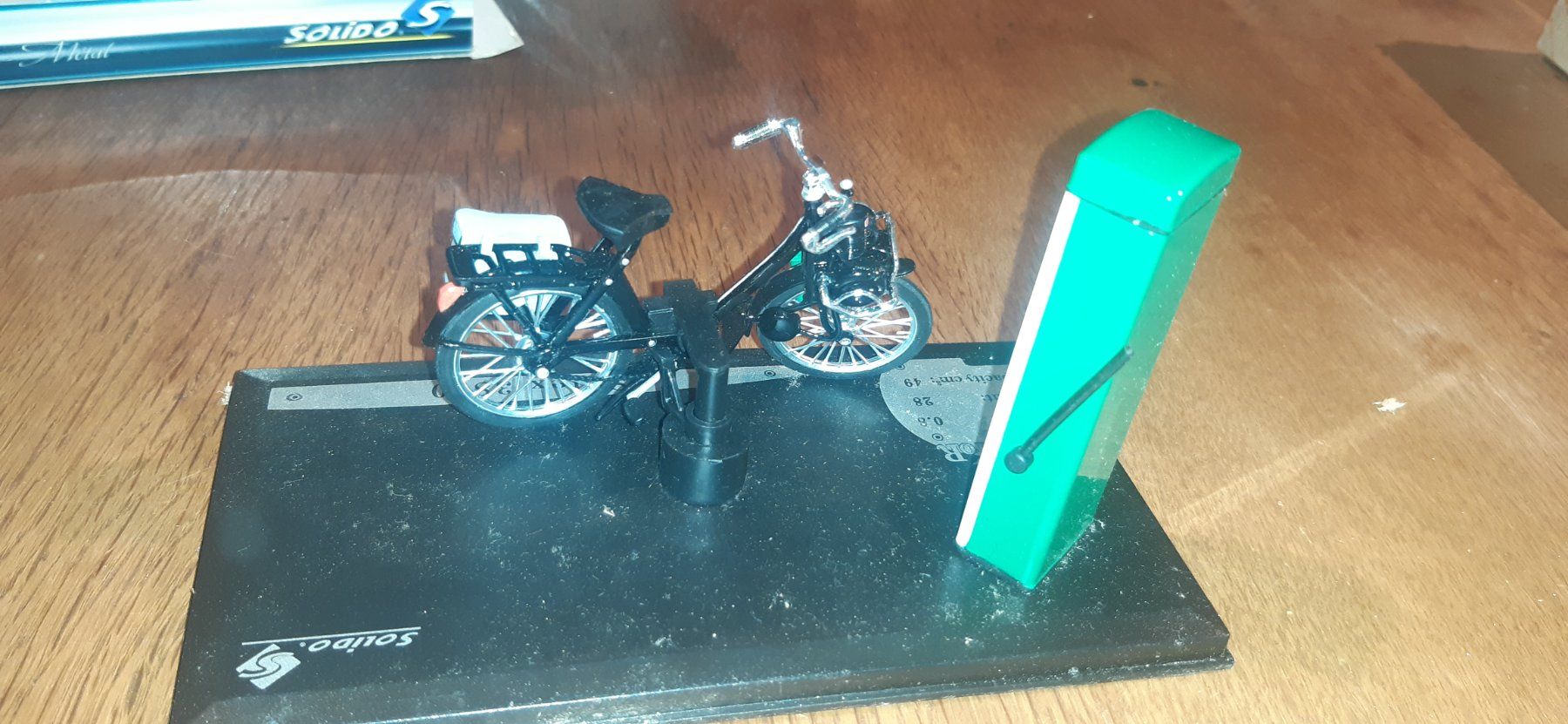 Kit di modellismo & Modellini statici: Solex 3800  1:18 Solido – Usato da Fehraltorf venduto da STEMAC01TK 3