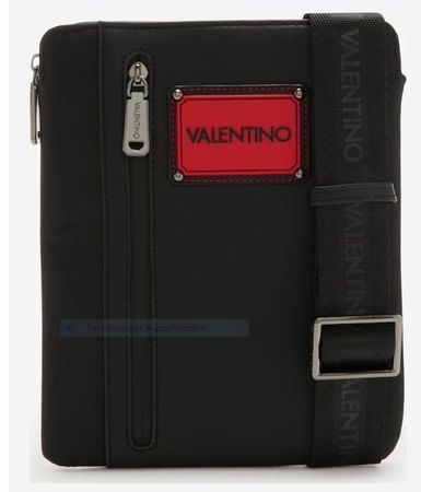 VALENTINO BAGS NATHAN HERREN UMHÄNGETASCHE MESSENGERBAG 💎🔥