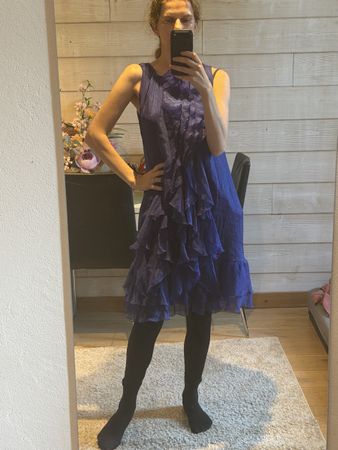 Stylish dress for XS-M