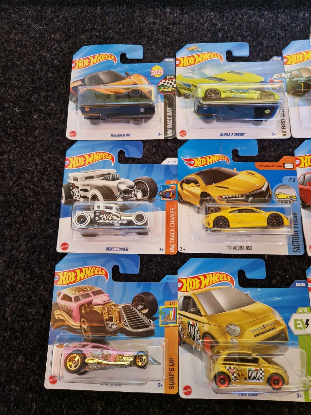 Hot Wheels Modellini d'auto: Hotwheels Set 15 Stück – Nuovo e nell'imballaggio originale da Arni AG venduto da Lea_Sahli 1