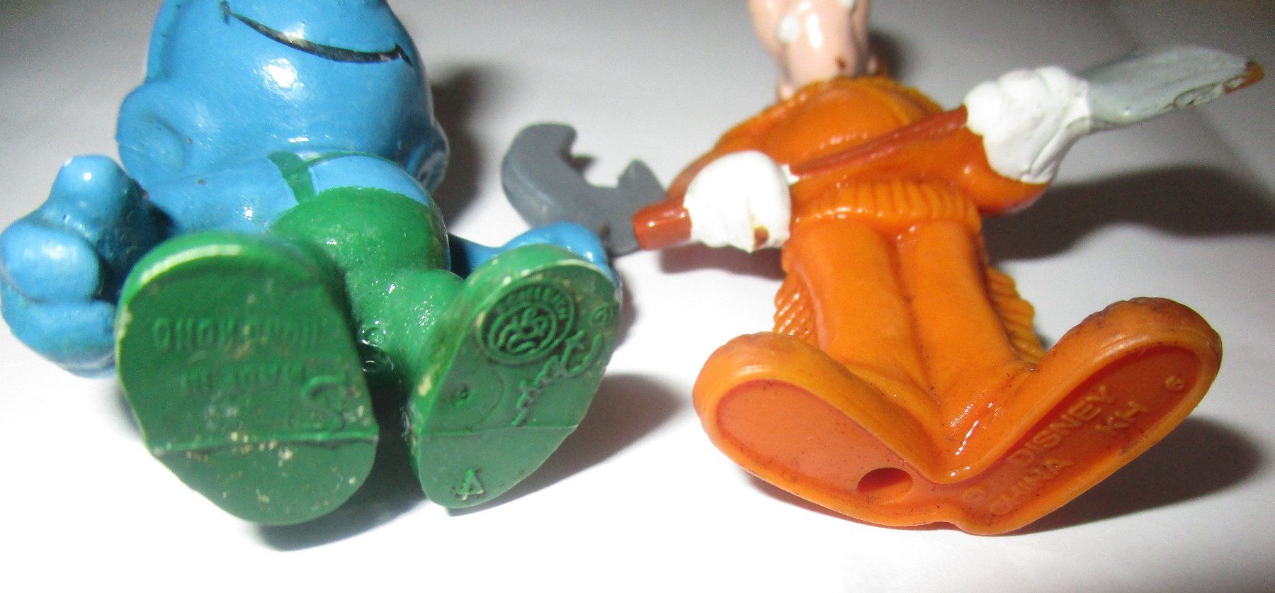 Disney Figuren: alte Comics und Sammelfiguren – Gebraucht aus Wädenswil von Freizeitspass11 2