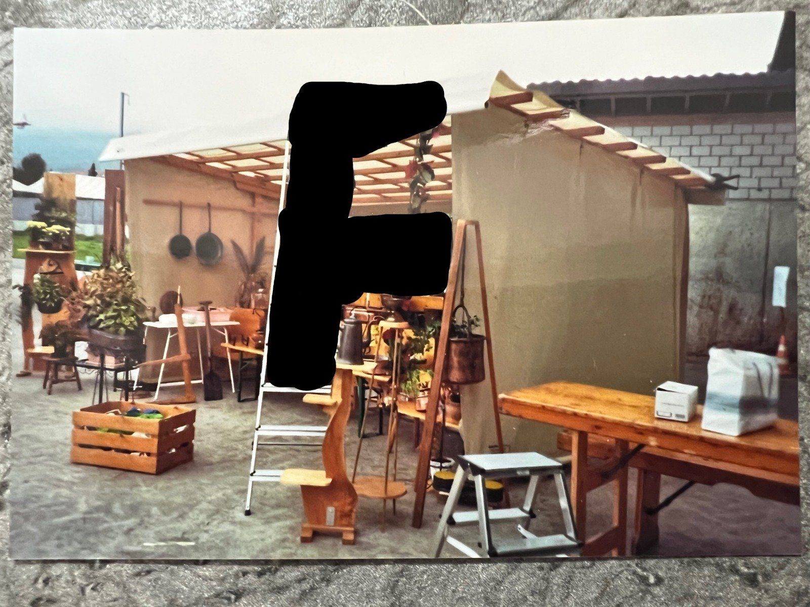 Autres événements d'entreprise et fêtes: Marktstand – D'occasion à Schönenwerd par alfred460 2