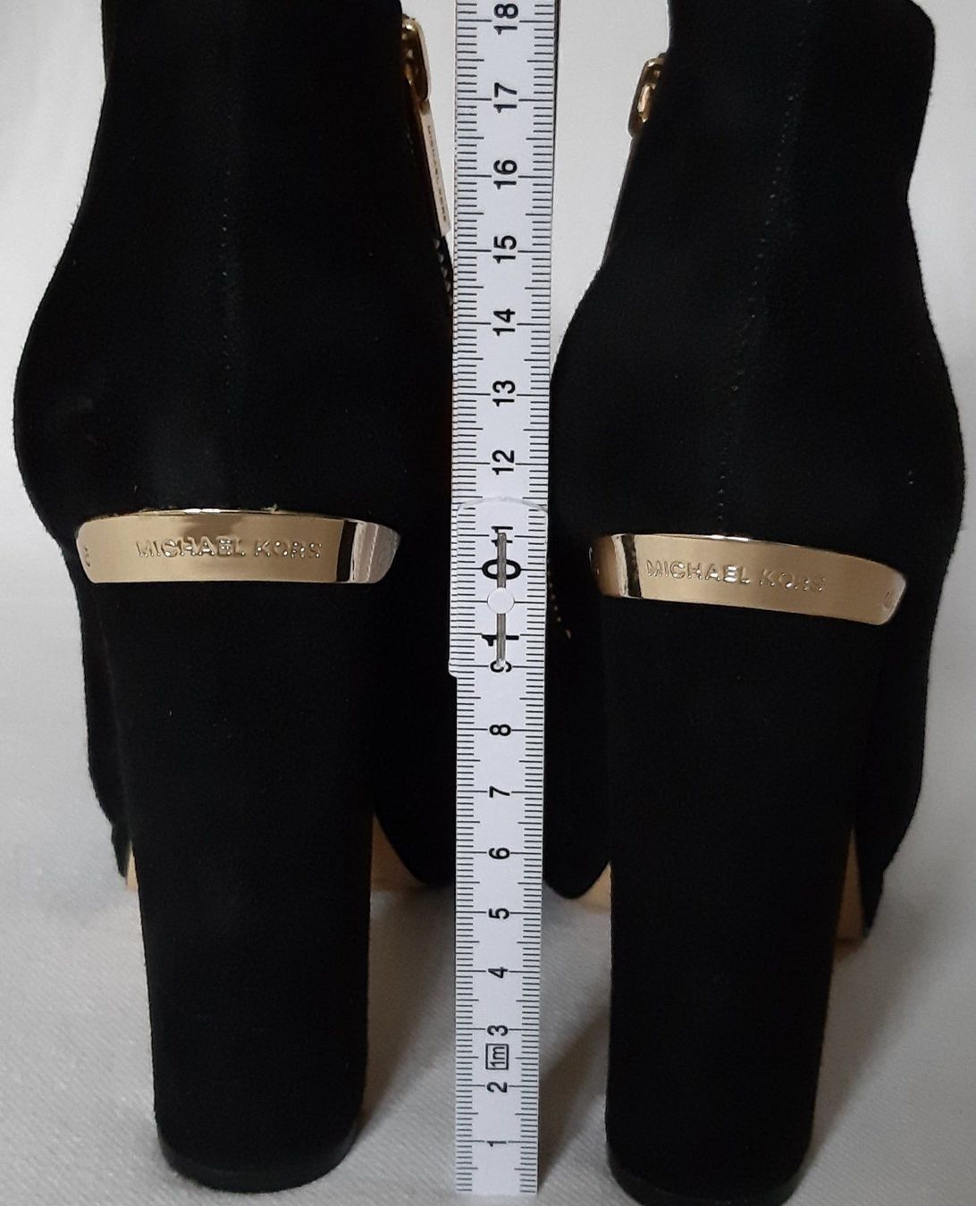 Michael Kors Scarpe da donna: MICHAEL KORS Plateausandalette Farbe Gr.37 – Nuovo (secondo la descrizione) da Seuzach venduto da VT-Collections2 6