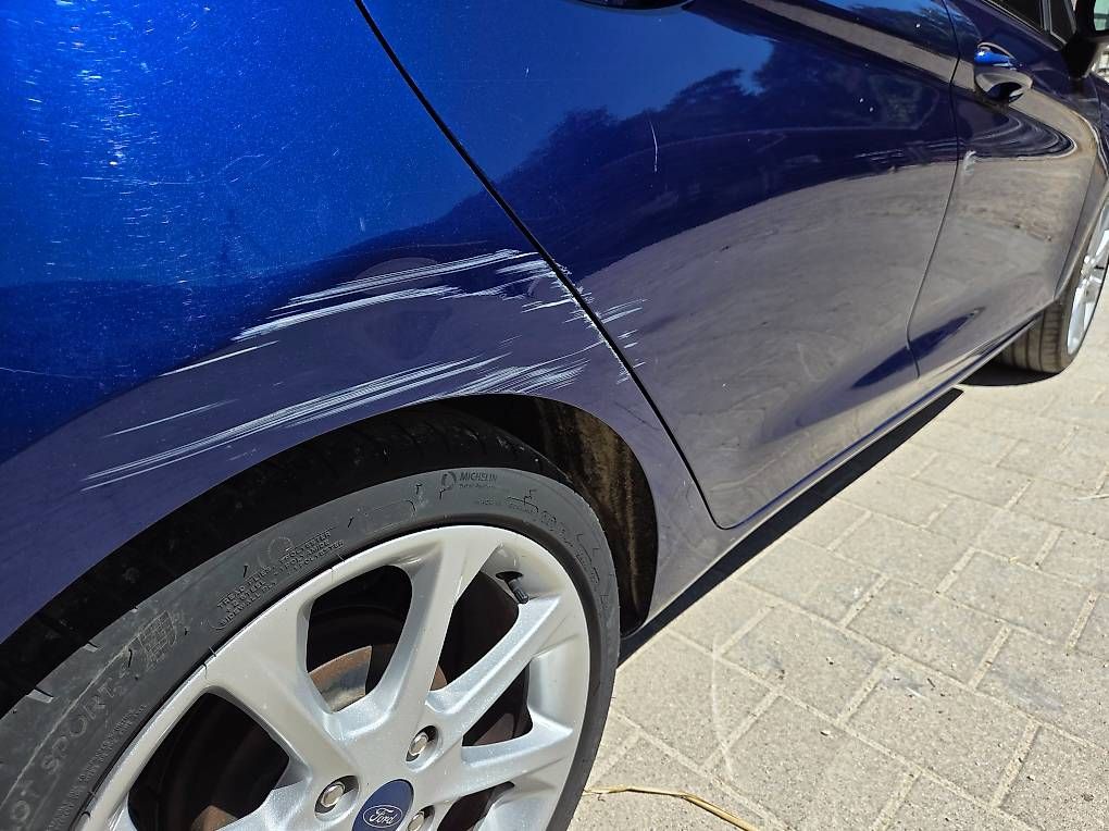 Autos: Ford Fiesta – D'occasion à Seewen SO par Hitschbo 2