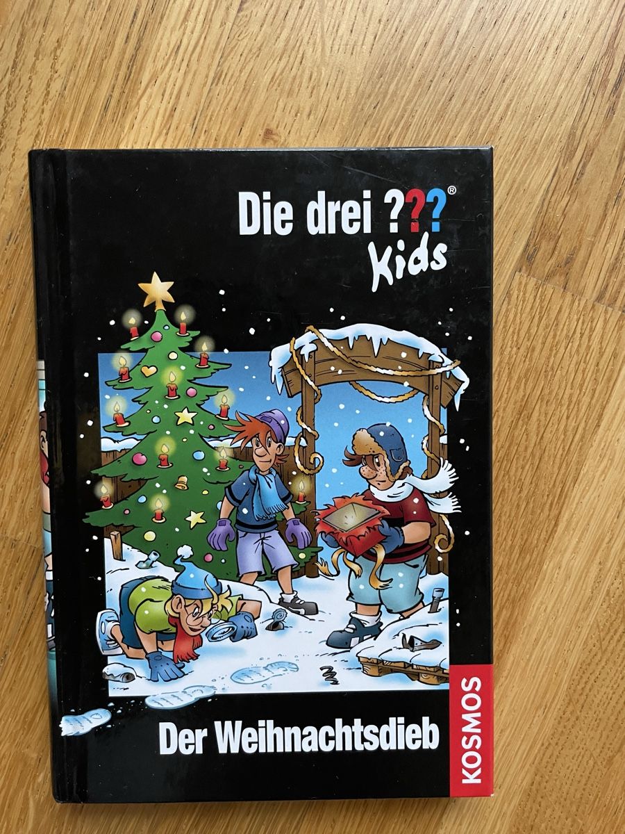Libri: Die drei ??? Kids – Usato da Bern venduto da ming06 2
