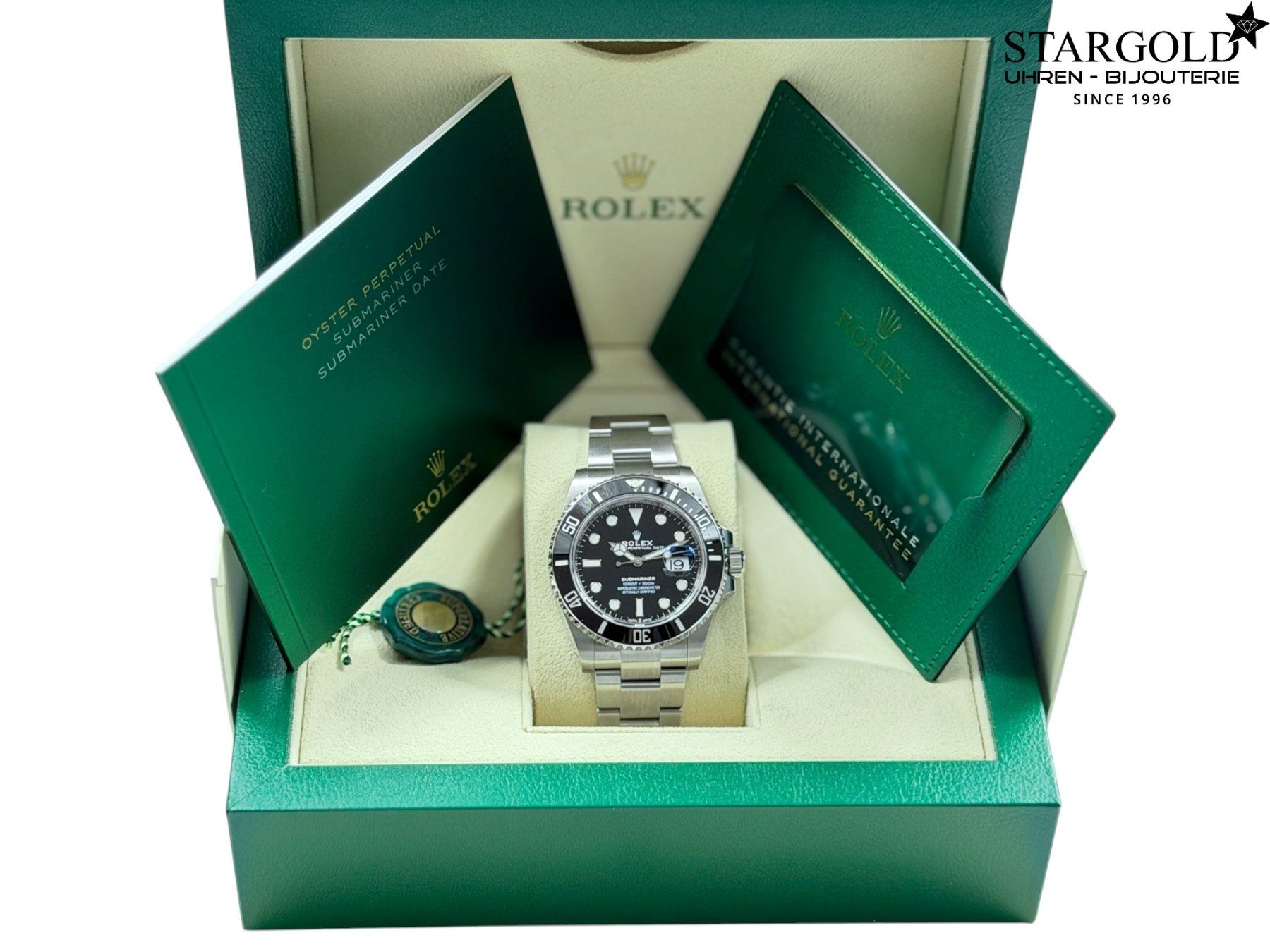 Rolex Orologi: Rolex Submariner Date - 126610LN – Usato da Zürich venduto da Stargold-Uhren 2
