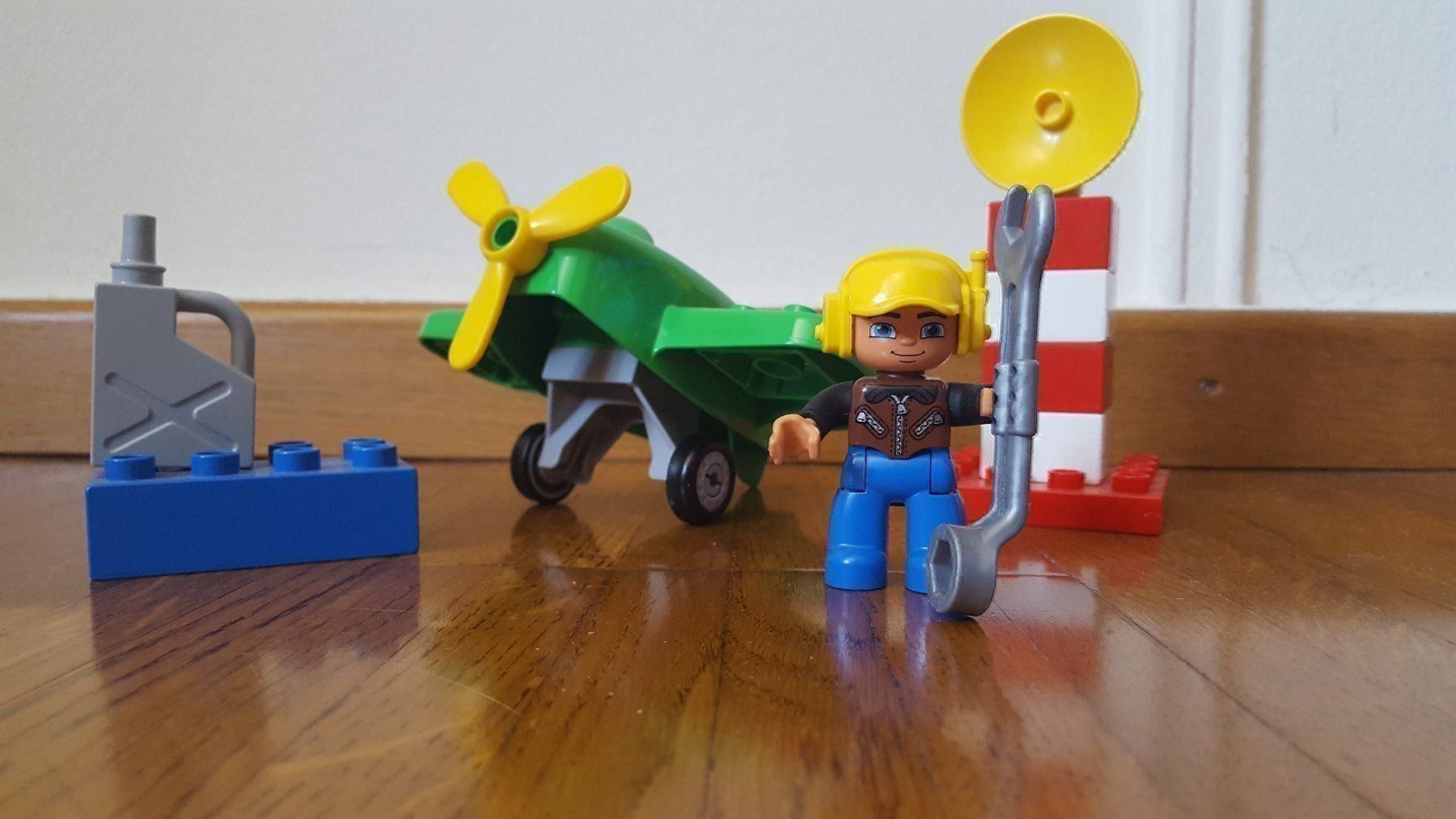 Lego Giocattoli: Lego Duplo 10808 – Usato da Wittenbach venduto da Gugielmo 1