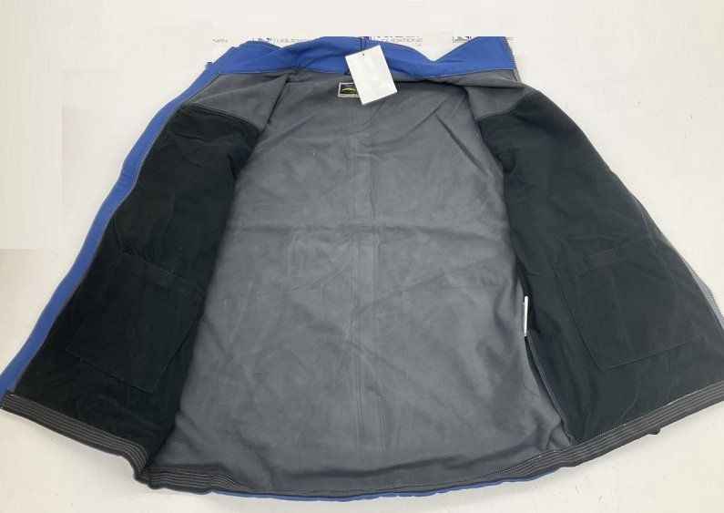 Wikland Jacken: Wikland Softshell Jacke Blau Gr.M – Neu und originalverpackt aus Uerkheim von Kaufoption 2