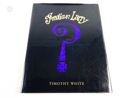 Indian Larry - Fotobildband Motorrad Biker Buch ENG Chopper