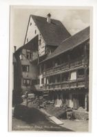 ZURZACH Altes Messhaus