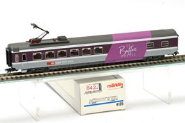 Märklin SBB Speisewagen «Le Buffet Suisse,, H0, WS, OVP 4125