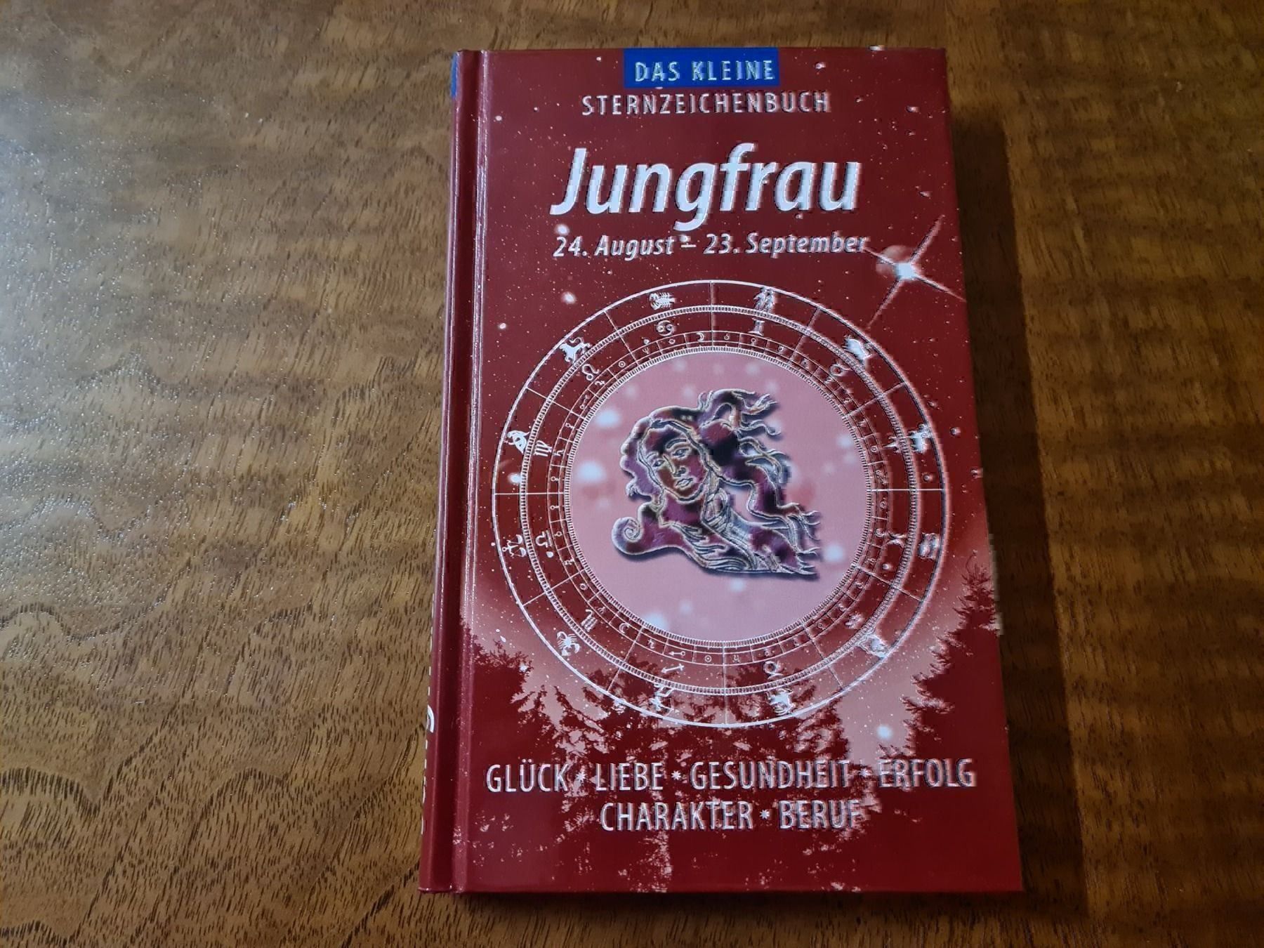 Libri: Jungfrau 24.August-23.September – Usato da Erstfeld venduto da Uhu1980