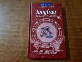Jungfrau 24.August-23.September