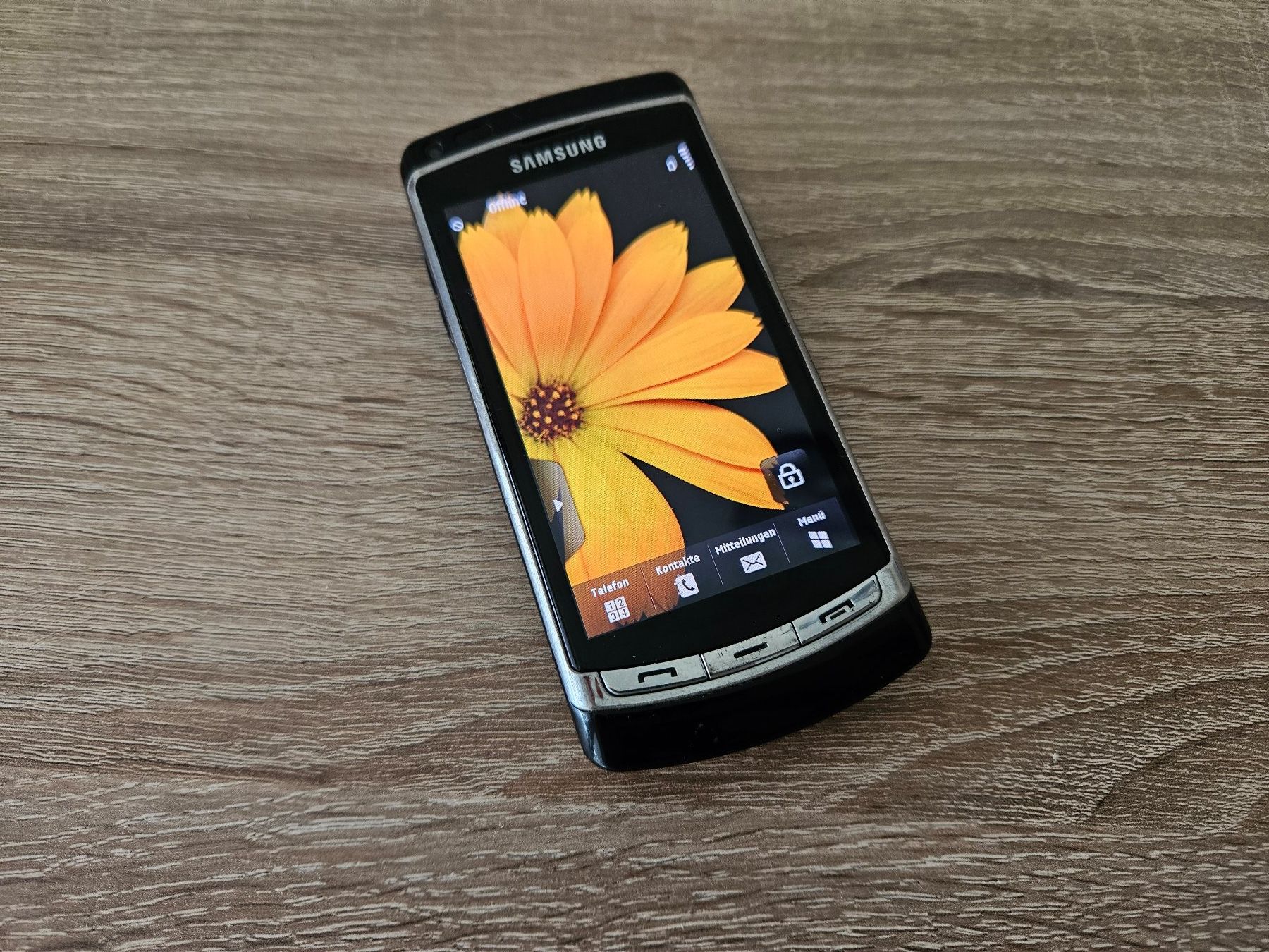 Samsung Telefoni cellulari / Smartphones: Samsung I8910 – Usato da Wauwil venduto da seriously3