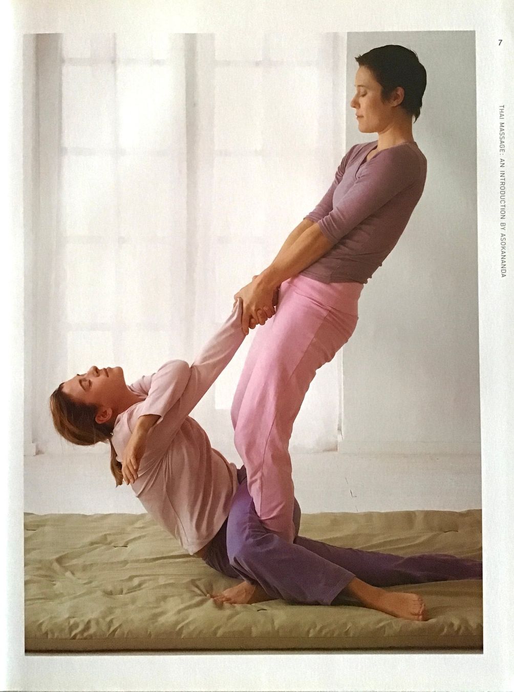 Libri: Buch Thai Massage und Shiatsu – Usato da zuerich venduto da matthias444 3