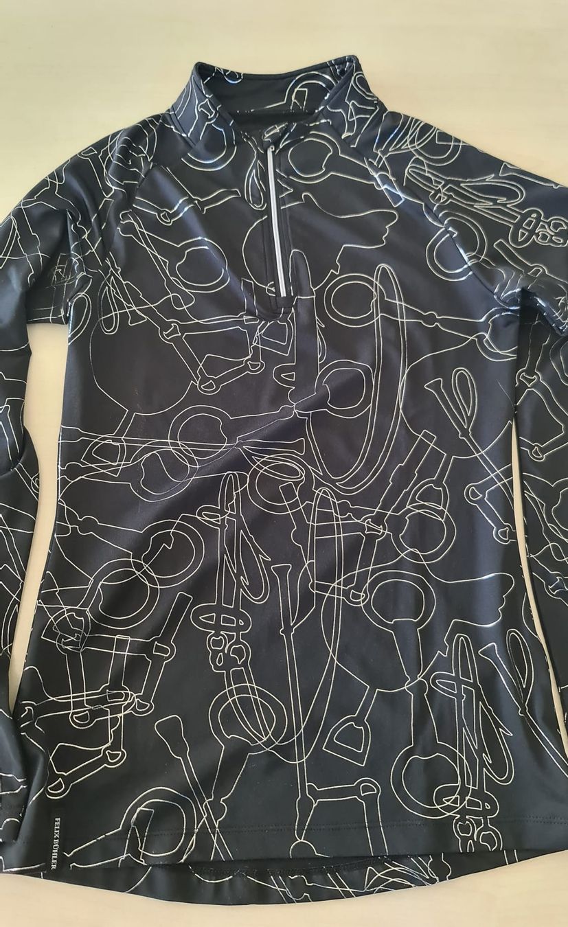 Felix Bühler Maglioni & Felpe: Reitpullover gr. S – Nuovo (secondo la descrizione) da Rothenburg venduto da 123odermatt