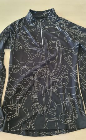 Reitpullover gr. S
